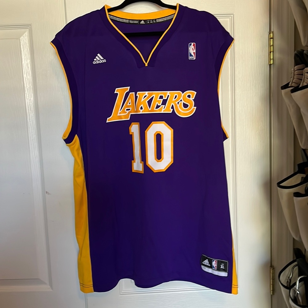 Men’s NBA XL Lakers Jersey